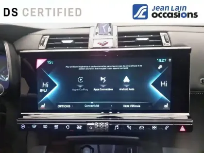 Photo 18 DS Ds 7 DS7 Crossback Hybride E-Tense 300 EAT8 4x4