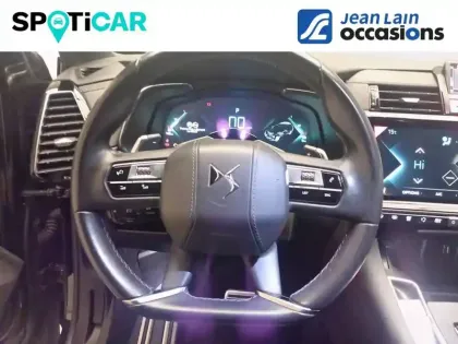 Photo 25 DS Ds 7 DS7 Crossback Hybride E-Tense 300 EAT8 4x4