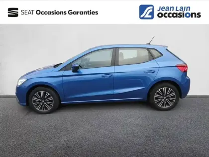 Photo 6 Seat Ibiza  1.0 TSI 110 ch S/S DSG7