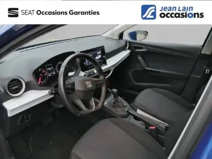 Photo 12 Seat Ibiza  1.0 TSI 110 ch S/S DSG7