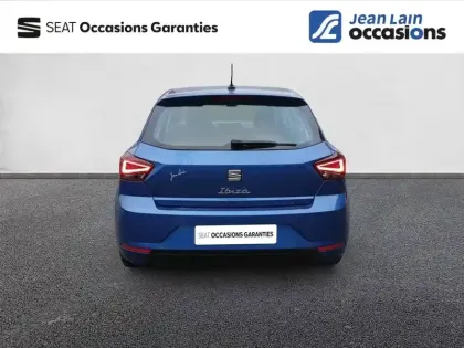 Photo 7 Seat Ibiza  1.0 TSI 110 ch S/S DSG7