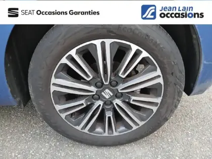 Photo 11 Seat Ibiza  1.0 TSI 110 ch S/S DSG7