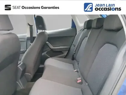 Photo 5 Seat Ibiza  1.0 TSI 110 ch S/S DSG7