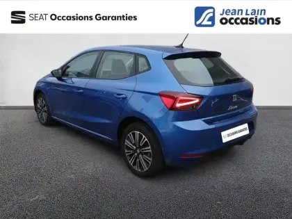 Photo 10 Seat Ibiza  1.0 TSI 110 ch S/S DSG7