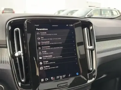 Photo 27 Volvo Xc40  B3 163 ch DCT7