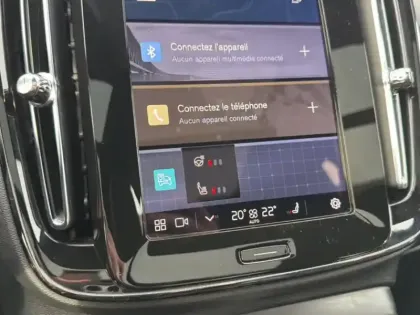 Photo 29 Volvo Xc40  B3 163 ch DCT7