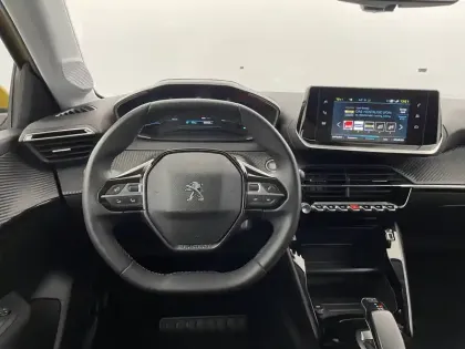 Photo 47 Peugeot 208  Electrique 50 kWh 136ch