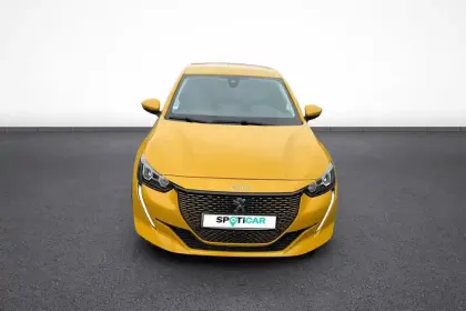 Photo 119 Peugeot 208  Electrique 50 kWh 136ch