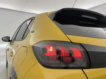 Photo 171 Peugeot 208  Electrique 50 kWh 136ch