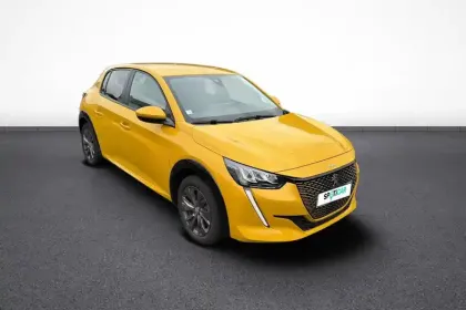 Photo 124 Peugeot 208  Electrique 50 kWh 136ch