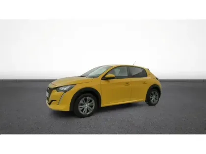 Photo 146 Peugeot 208  Electrique 50 kWh 136ch