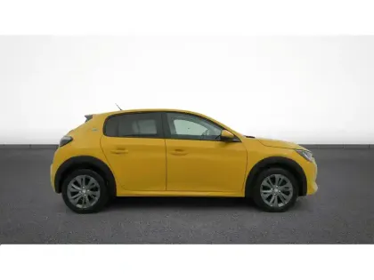 Photo 35 Peugeot 208  Electrique 50 kWh 136ch