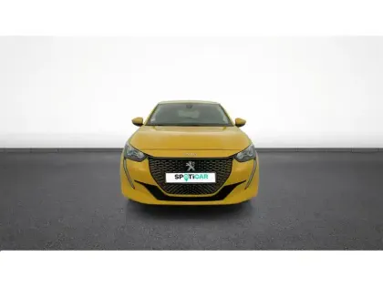 Photo 27 Peugeot 208  Electrique 50 kWh 136ch