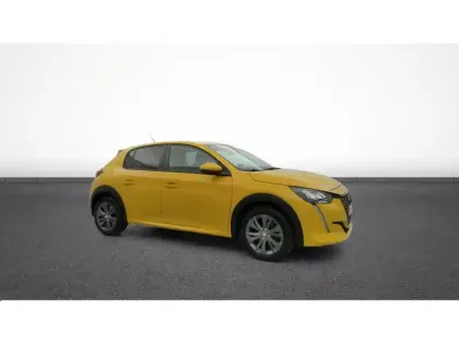 Photo 95 Peugeot 208  Electrique 50 kWh 136ch