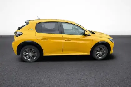 Photo 123 Peugeot 208  Electrique 50 kWh 136ch