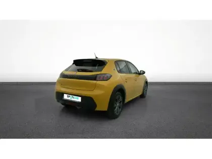 Photo 92 Peugeot 208  Electrique 50 kWh 136ch