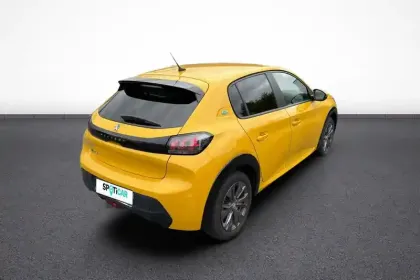 Photo 63 Peugeot 208  Electrique 50 kWh 136ch