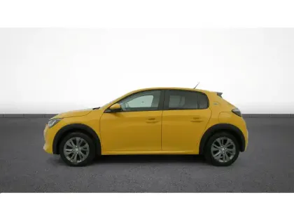 Photo 147 Peugeot 208  Electrique 50 kWh 136ch