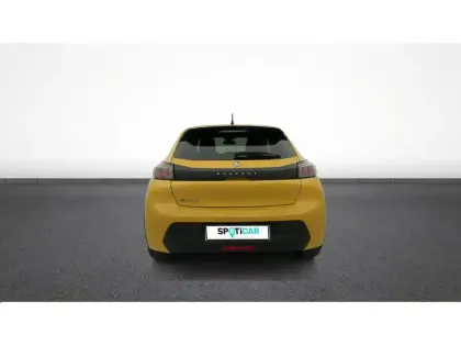 Photo 32 Peugeot 208  Electrique 50 kWh 136ch