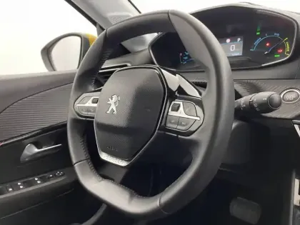 Photo 55 Peugeot 208  Electrique 50 kWh 136ch