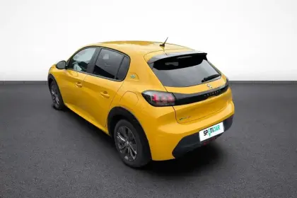 Photo 62 Peugeot 208  Electrique 50 kWh 136ch