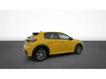 Photo 93 Peugeot 208  Electrique 50 kWh 136ch