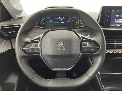 Photo 166 Peugeot 208  Electrique 50 kWh 136ch