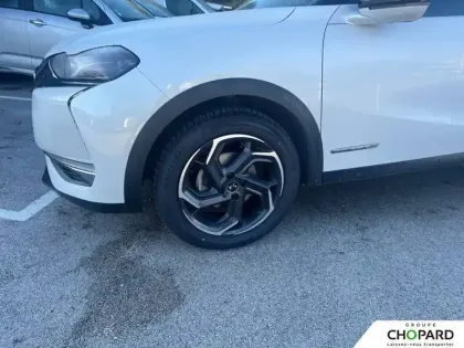 Photo 137 DS DS 3 DS3 Crossback PureTech 130 EAT8