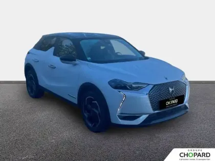 Photo 120 DS DS 3 DS3 Crossback PureTech 130 EAT8