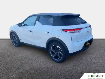 Photo 122 DS DS 3 DS3 Crossback PureTech 130 EAT8