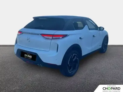 Photo 118 DS DS 3 DS3 Crossback PureTech 130 EAT8