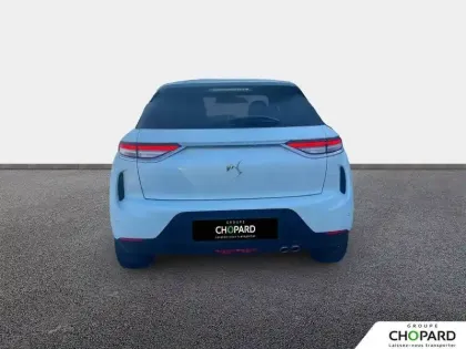 Photo 121 DS DS 3 DS3 Crossback PureTech 130 EAT8