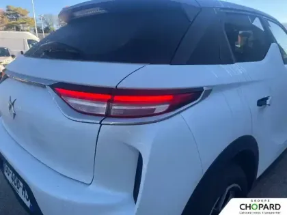 Photo 81 DS DS 3 DS3 Crossback PureTech 130 EAT8