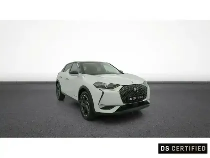 Photo 152 DS DS 3 DS3 Crossback PureTech 130 EAT8