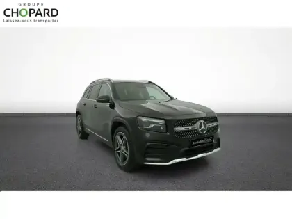 Photo 11 Mercedes GLB  200 d 8G-DCT