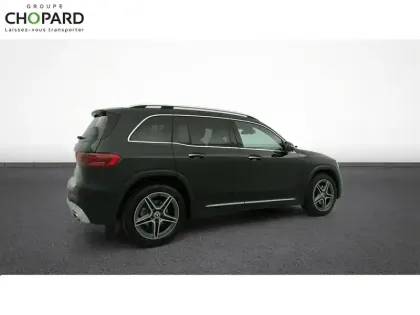 Photo 8 Mercedes GLB  200 d 8G-DCT