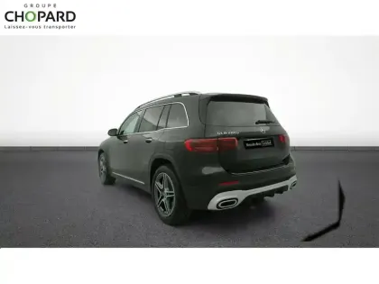 Photo 5 Mercedes GLB  200 d 8G-DCT