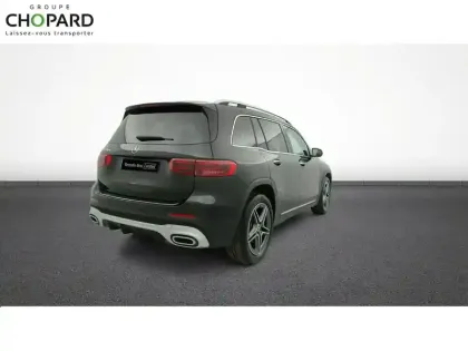 Photo 7 Mercedes GLB  200 d 8G-DCT