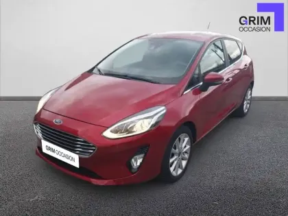 Photo Ford Fiesta Titanium