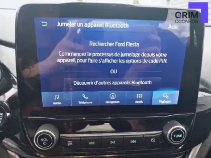Photo 26 Ford Fiesta  1.0 EcoBoost 100 ch S&S BVM6