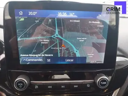 Photo 8 Ford Fiesta  1.0 EcoBoost 100 ch S&S BVM6