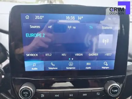 Photo 24 Ford Fiesta  1.0 EcoBoost 100 ch S&S BVM6