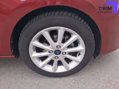 Photo 15 Ford Fiesta  1.0 EcoBoost 100 ch S&S BVM6