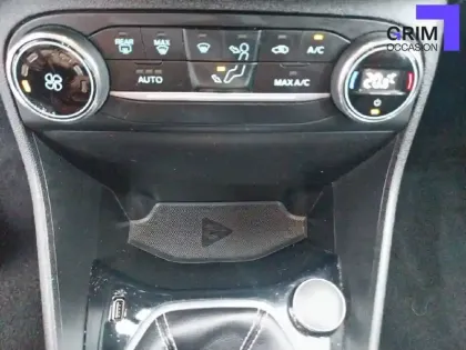 Photo 7 Ford Fiesta  1.0 EcoBoost 100 ch S&S BVM6