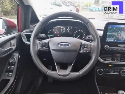 Photo 5 Ford Fiesta  1.0 EcoBoost 100 ch S&S BVM6