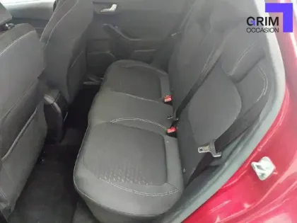 Photo 10 Ford Fiesta  1.0 EcoBoost 100 ch S&S BVM6