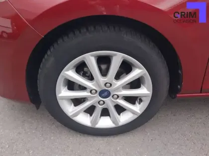 Photo 12 Ford Fiesta  1.0 EcoBoost 100 ch S&S BVM6