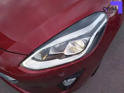 Photo 16 Ford Fiesta  1.0 EcoBoost 100 ch S&S BVM6