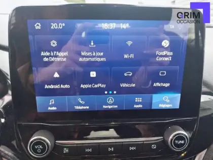 Photo 25 Ford Fiesta  1.0 EcoBoost 100 ch S&S BVM6