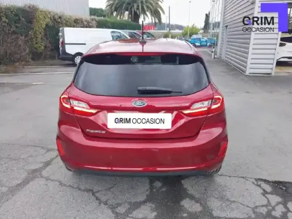 Photo 20 Ford Fiesta  1.0 EcoBoost 100 ch S&S BVM6